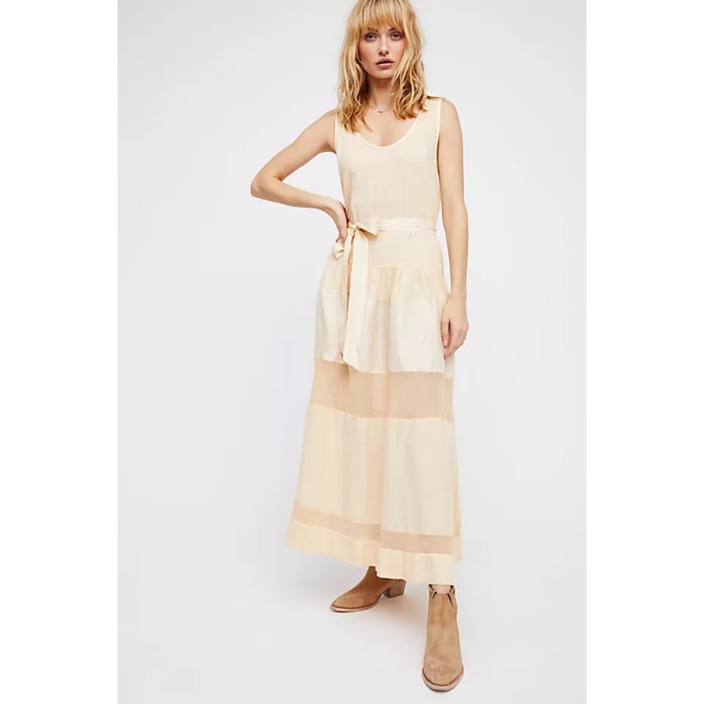 Free People / Meet Me At The Sunset Dress